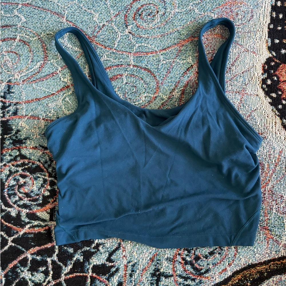 Lululemon Align top A/B cup